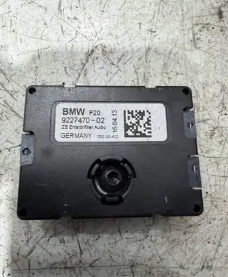 BMW 1 F20 F21 Aerial antenna amplifier 9227470 1683195A00