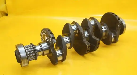Peugeot 207 Crankshaft 917