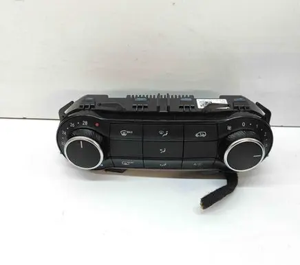 Infiniti Q30 Interior fan control switch A0919011001 5HB012502
