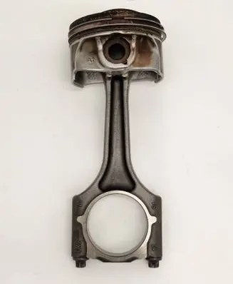 Volkswagen Golf VII Piston with connecting rod 02606LJ1