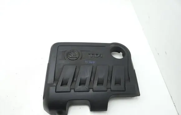 Skoda Yeti (5L) Engine cover (trim) 03L103925BK