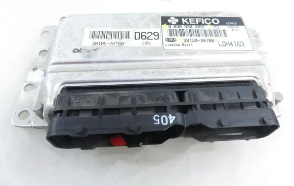 KIA Cerato Engine control unit/module 9030930405F 3912026760