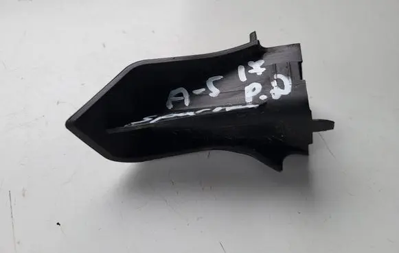 Audi A5 Front splash guards bracket 