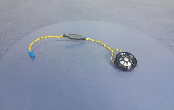 Alpine B3 B4 B5 B6 E90 E91 E92 E93 Subwoofer speaker 9362561