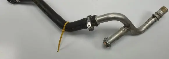 Citroen Jumper Engine coolant pipe/hose 178210700