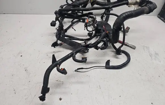 Volvo S60 Engine installation wiring loom 30712090