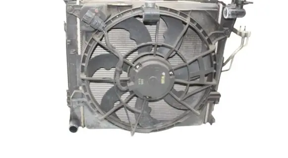 Hyundai i40 Radiator set 