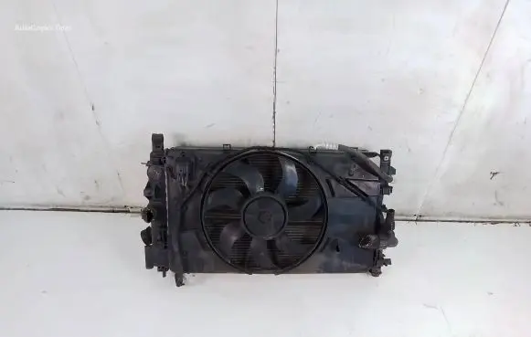 Opel Astra J Radiator set 13352273 0130308487
