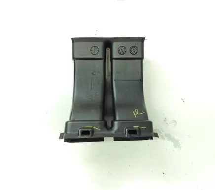 BMW X5 E70 Cabin air duct channel 6958744 773201 011141306