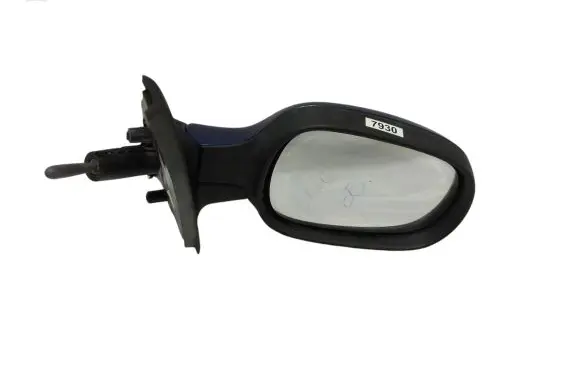Manual wing mirror