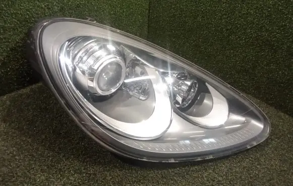 Porsche Cayenne (92A) Headlight/headlamp 1ZT01016942 7P594106062 7P5907381A