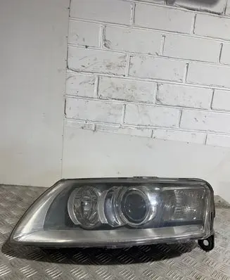 Audi A6 S6 C6 4F Headlight/headlamp 4F0941003