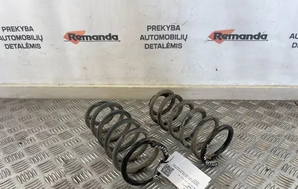 Mini One - Cooper R50 - 53 Rear coil spring