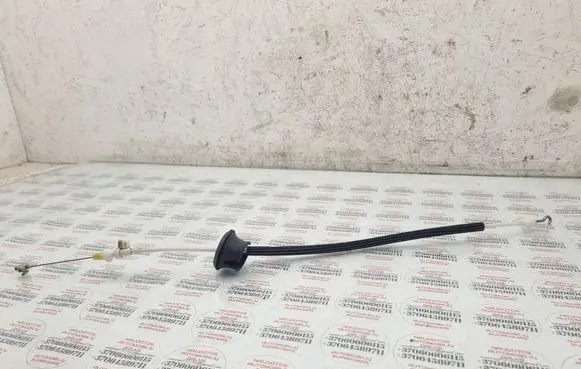 Audi Q7 4L Rear door cable line 
