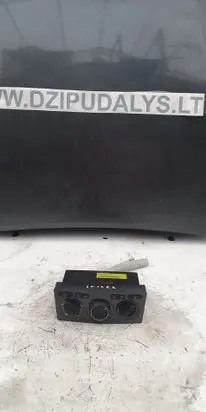 Opel Antara Climate control unit 3114120308118