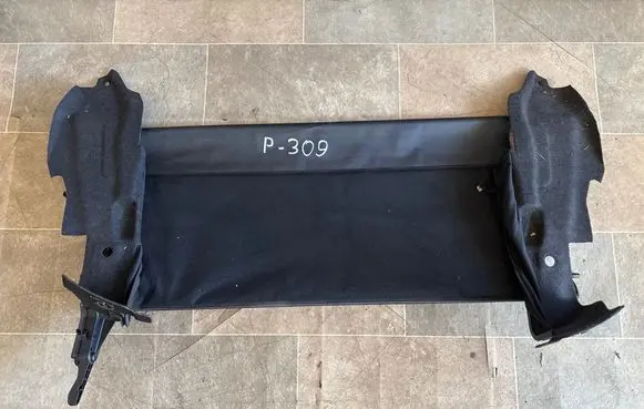 Audi S5 Parcel shelf load cover 8F0863491