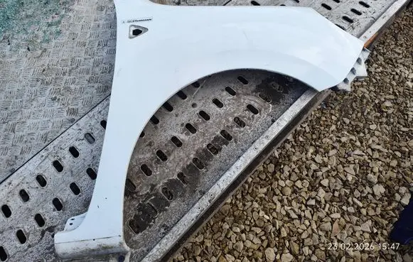 Renault Kangoo II Fender 