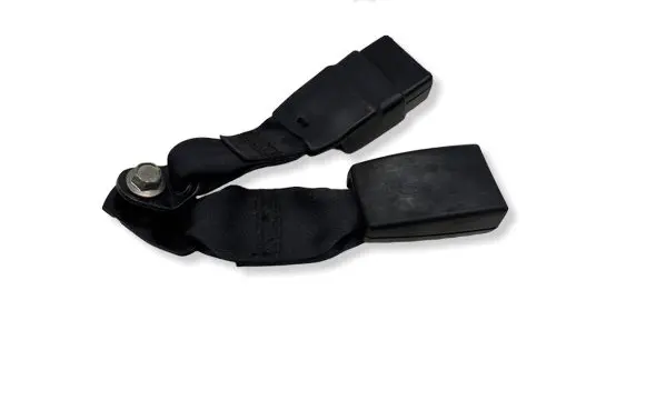Nissan Leaf I (ZE0) Middle seatbelt buckle (rear) 6184808