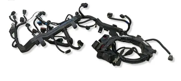 Hyundai Kona I Engine installation wiring loom 914A0J9050