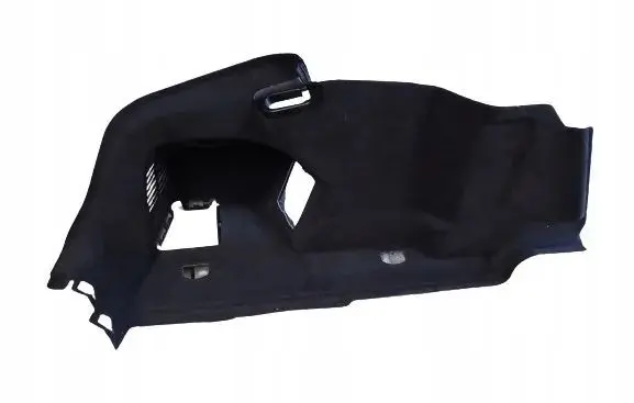 Audi A8 S8 D5 Trunk/boot trim cover 4N0863879M