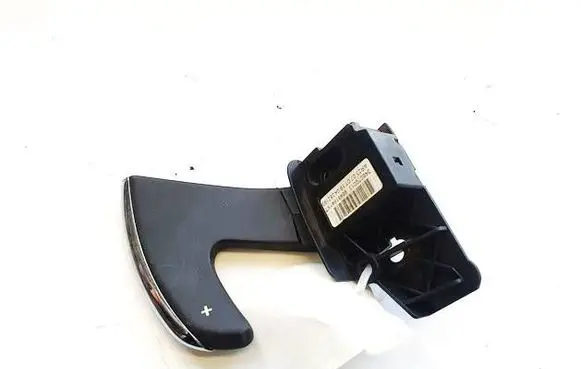 Citroen C4 I Picasso Gear lever shifter trim leather/knob 96481641XT