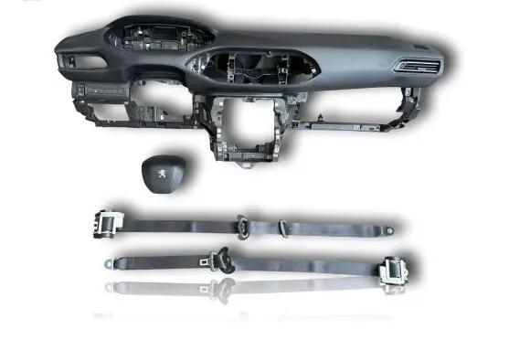 Peugeot 308 Dashboard