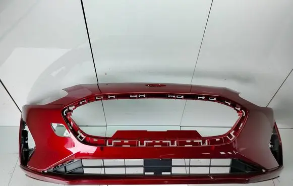 Front bumper