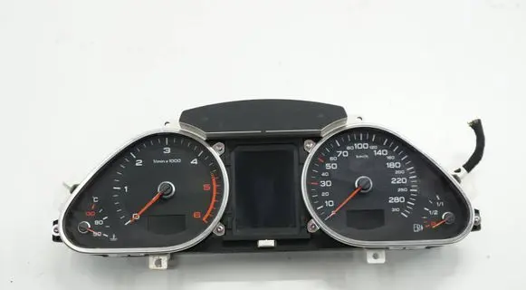 Audi Q7 4L Speedometer (instrument cluster) 4L0920931GACR 4L0920931G