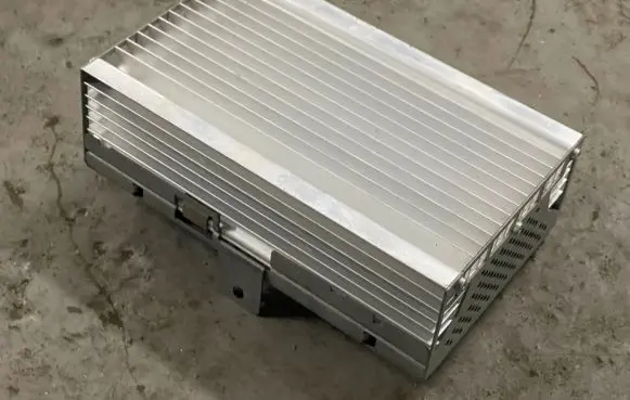 BMW X5 F15 Sound amplifier 9321075 20236510 2485168