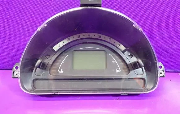 Citroen C3 Speedometer (instrument cluster)