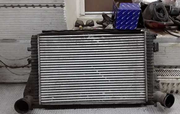Audi A3 S3 A3 Sportback 8P Intercooler radiator