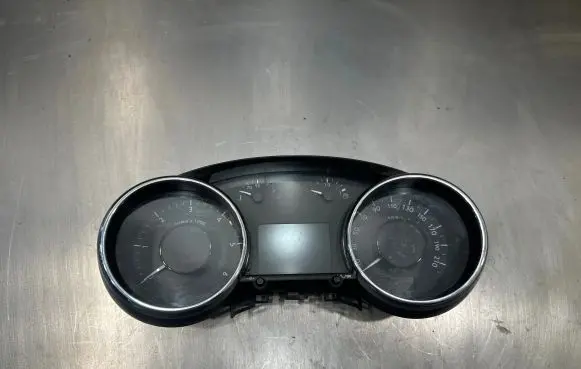 Peugeot 5008 Speedometer (instrument cluster) 9676464480 9674982480 69189770U