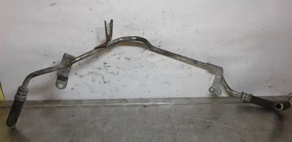 Opel Astra G Fuel line pipe