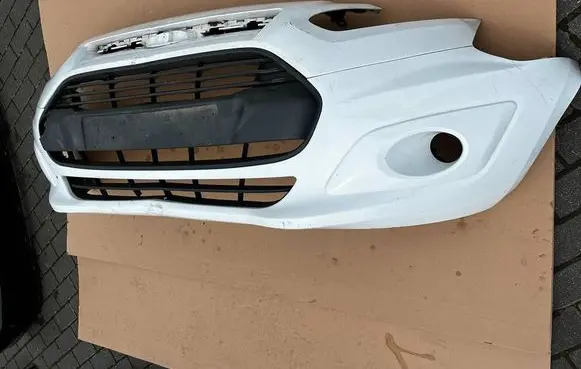 Front bumper