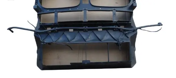 BMW X6 E71 Radiator support slam panel 7192758