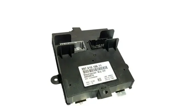Porsche Cayman 987 Comfort/convenience module 99761010611