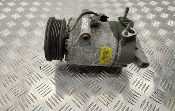 Air conditioning (A/C) compressor (pump)