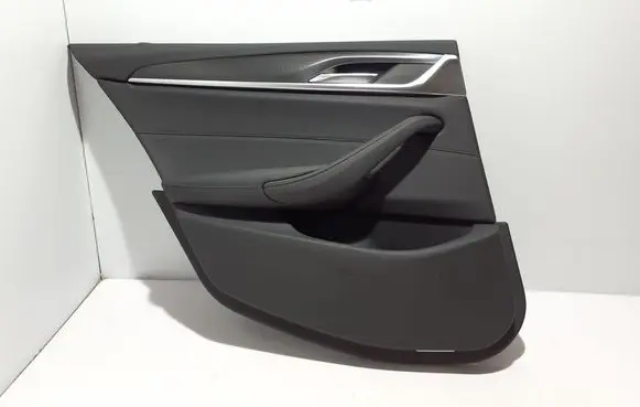 BMW 5 G30 G31 G38 Rear door card panel trim 7945883