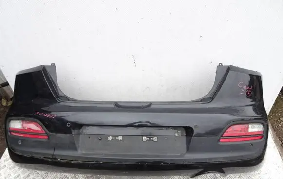 KIA Pro Cee'd II Rear bumper tqj