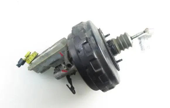 Seat Alhambra (Mk1) Brake booster 3M212B195AB 7M3612100L