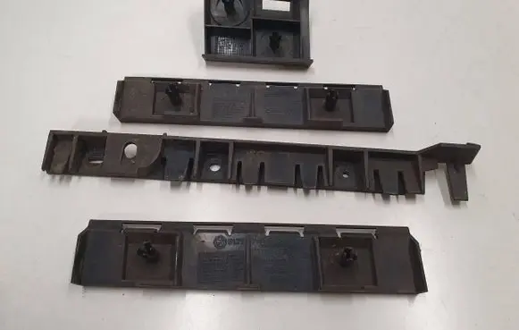 BMW 1 E82 E88 Sill supporting ledge 7175898 7118160 7169979