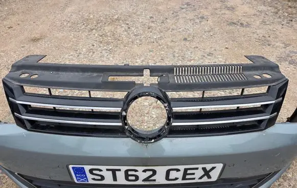 Front bumper