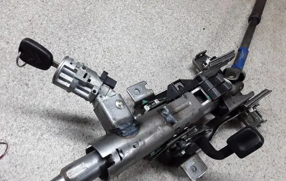 Citroen C3 Ignition lock
