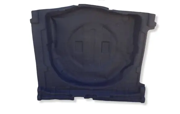 Hyundai Kona II Trunk/boot floor carpet liner 85750HF000