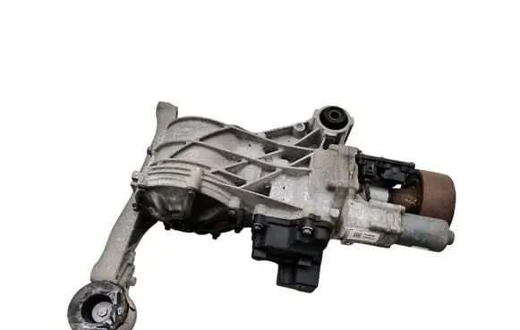 Rear differential