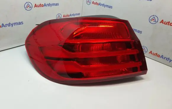 BMW 4 F32 F33 Rear/tail lights 7296099 63217296099