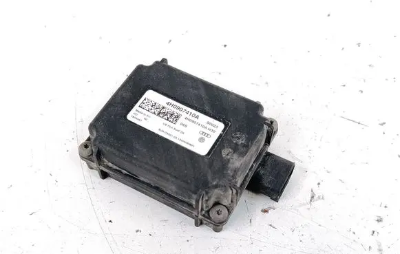Volkswagen Touareg II Garage door switch 4H0907410A