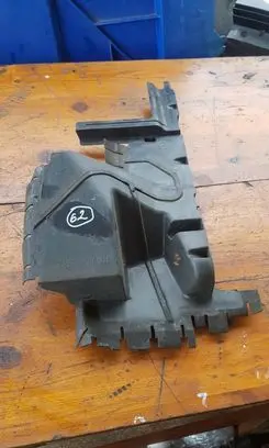 Radiator trim