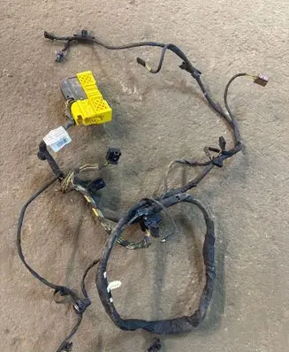 BMW 5 F10 F11 Seat wiring loom 9259205 WNE53Z 979205