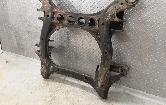 Volkswagen Touareg I Front subframe 7L0499030G 7L0499030H 7L0499030F
